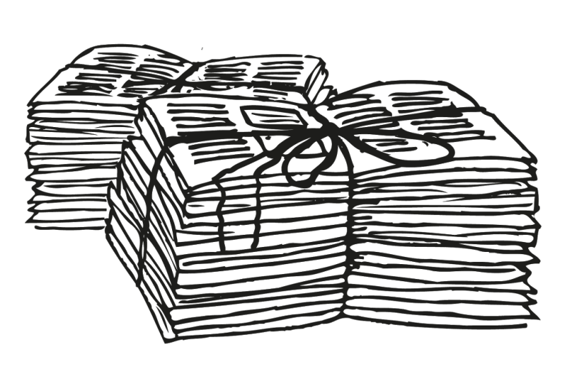 ŠKOLNÍ SBĚR PAPÍRU